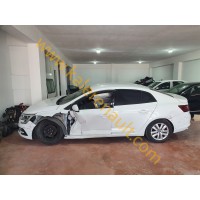 Renault 2021 Megane 4 Joy Comfort 1.3 TCe Manuel 140 bg Orjinal Çıkma Yedek Parçaları