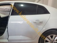 Renault Megane 4 Sol Arka Kapı (Beyaz) 821018343R Renault Megane 4 Sol Arka Kapı (Beyaz) 821018343R