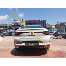 Renault Megane 4 Arka Bagaj Kapağı (Beyaz) 901001568R Renault Megane 4 Arka Bagaj Kapağı (Beyaz) 901001568R
