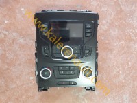 Renault Megane 4 Radyo Teyp Klima Kalorifer Kontrol Paneli 681833236R 681834648R 280908450R 281156576R Renault Megane 4 Radyo Teyp Klima Kalorifer Kontrol Paneli 681833236R 681834648R 280908450R 281156576R