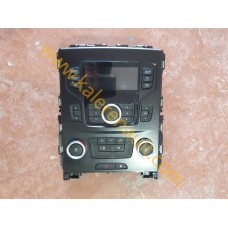 Renault Megane 4 Radyo Teyp Klima Kalorifer Kontrol Paneli 681833236R 681834648R 280908450R 281156576R Renault Megane 4 Radyo Teyp Klima Kalorifer Kontrol Paneli 681833236R 681834648R 280908450R 281156576R