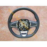 Renault Megane 4 Deri Direksiyon Simidi Faz 2 484001444R 649362300A 647579400A