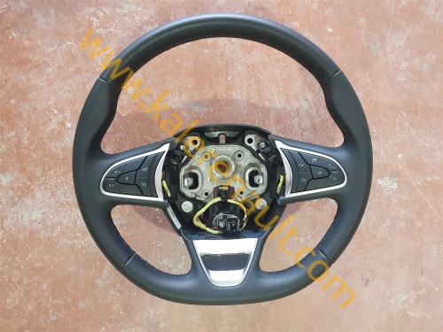 Renault Megane 4 Deri Direksiyon Simidi Faz 2 484001444R 649362300A 647579400A