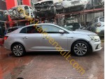 Renault Megane 4 Sağ - Sol - Ön - Arka Marşpiyel (Arsenik Gri)