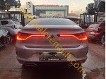 Renault Megane 4 Sağ Arka Kesme Çeyrek - Çamurluk (Arsenik Gri)