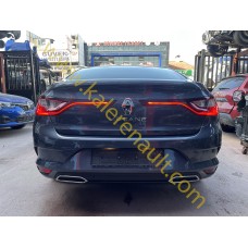 Renault Megane 4 Arka Bagaj Kapağı (Titanyum Gri) 901001568R Renault Megane 4 Arka Bagaj Kapağı (Titanyum Gri) 901001568R