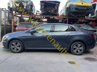 Renault Megane 4 Tavan Arka Komple (Titanyum Gri) Renault Megane 4 Tavan Arka Komple (Titanyum Gri)