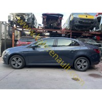 Renault Megane 4 Tavan Arka Komple (Titanyum Gri)