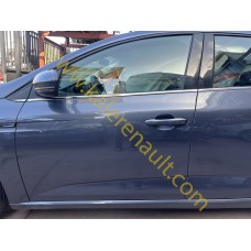Renault Megane 4 Sol Ön Kapı (Titanyum Gri) 801013672R Renault Megane 4 Sol Ön Kapı (Titanyum Gri) 801013672R