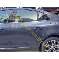 Renault Megane 4 Sol Arka Kapı (Titanyum Gri)
