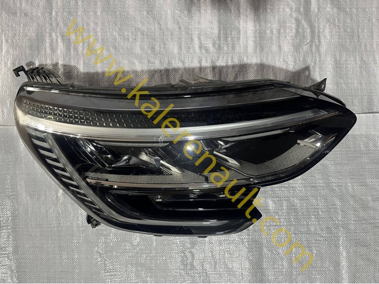 Renault Megane 4 Faz 2 Sağ Ön Far İcon 260103060R 