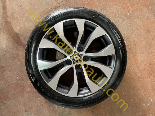 Renault Megane 4 Faz 2 İcon Alüminyum Jant 17" inch 403007202R