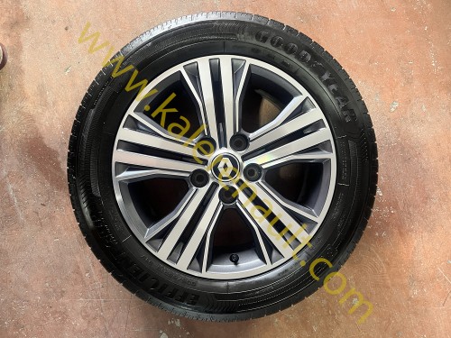 Renault Megane 4 Faz 2 Touch Alüminyum Jant 16" inch 403007871R