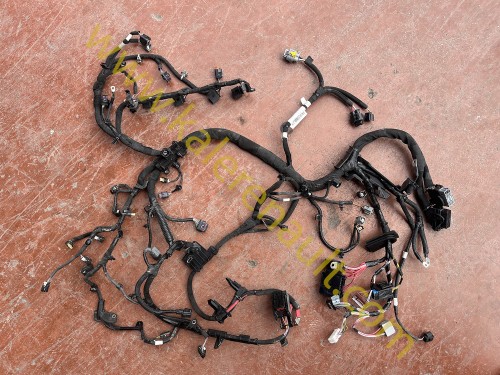 Renault Megane 4 Faz 2 1.3 TCe Otomatik EDC Motor Tesisatı 240111674S