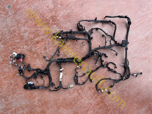 Renault Megane 4 Faz 2 1.3 TCe Otomatik EDC Motor Tesisatı 240119874S Renault Megane 4 Faz 2 1.3 TCe Otomatik EDC Motor Tesisatı 240119874S