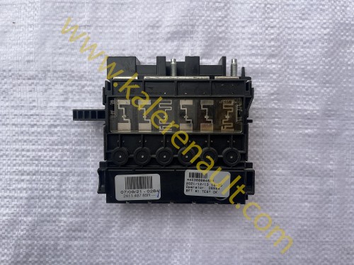 Renault Megane 4 Faz 2 Akü Sigorta Kutusu 241148785R