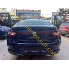 Renault Megane 4 Arka Bagaj Kapağı (Cosmo Mavi) 901001568R Renault Megane 4 Arka Bagaj Kapağı (Cosmo Mavi) 901001568R