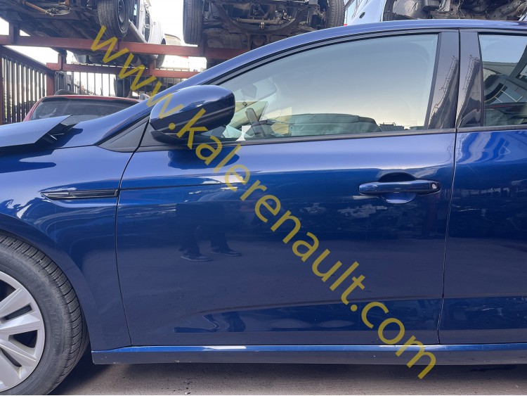 Renault Megane 4 Sol Ön Dış Cam Sıyırıcı Fitil  808210799R