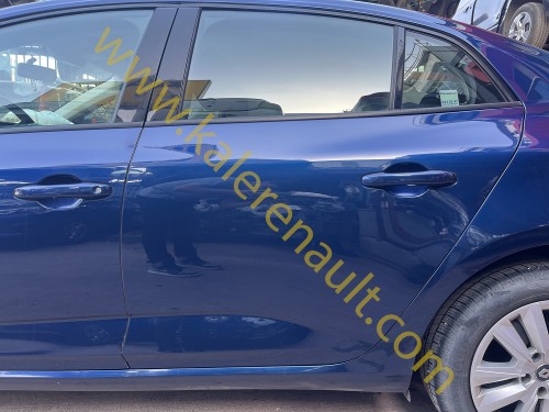 Renault Megane 4 Sol Arka Dış Cam Sıyırıcı Fitil 828216518R