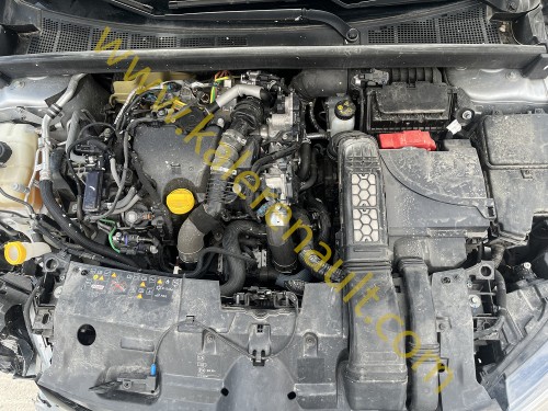 Renault Megane 4 1.5 Blue dCi Komple Şanzıman Otomatik EDC DW5-005