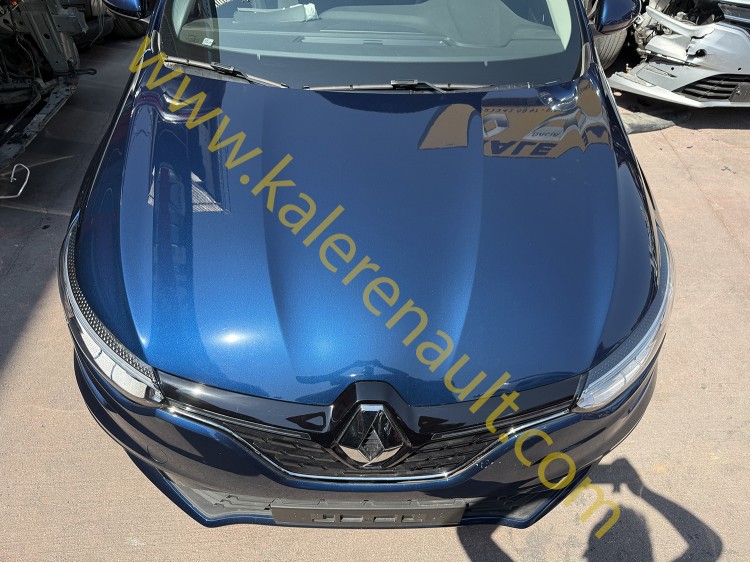 Renault Megane 4 Ön Kaput (Cosmo Mavi) 651002945R