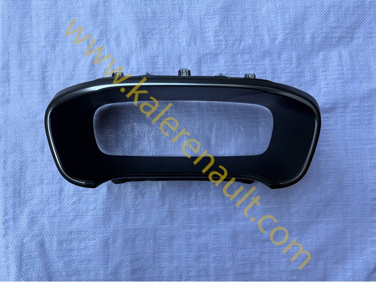 Renault Megane 4 Faz 2 Kadran Çerçevesi 10" inch 682646453R