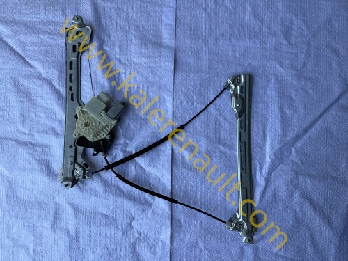Renault Megane 4 Sol Ön Cam Krikosu 807213056R