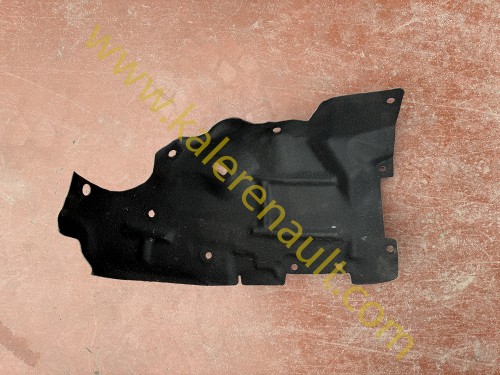 Renault Megane 4 Faz 2 Sol Ön Davlumbaz Ön Kısım 638453966R