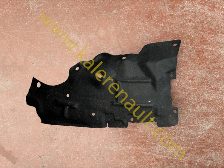 Renault Megane 4 Faz 2 Sol Ön Davlumbaz Ön Kısım 638453966R