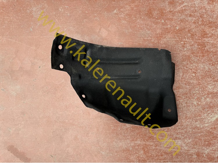 Renault Megane 4 Sol Ön Davlumbaz Arka Kısım 638434650R