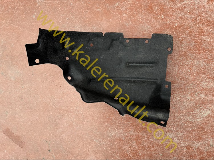 Renault Megane 4 Faz 2 Sağ Ön Davlumbaz Ön Kısım 638442308R