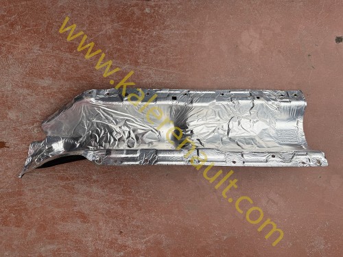 Renault Megane 4 Egzoz Sacı 747515068R 747517622R