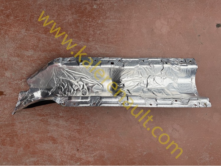 Renault Megane 4 Egzoz Sacı 747515068R 747517622R