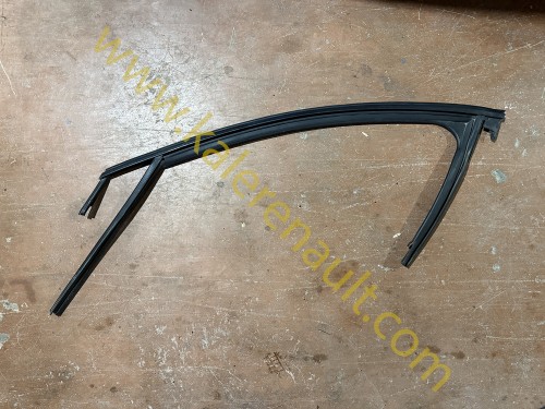 Renault Megane 4 Sol Ön Kapı Cam Fitili 803317143R