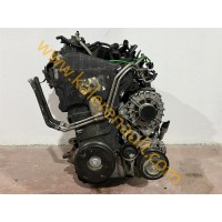 Renault Megane 4 1.5 dCi Euro 6 Komple Motor