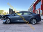 Renault Megane 4 Tavan Arka Komple (Titanyum Gri)