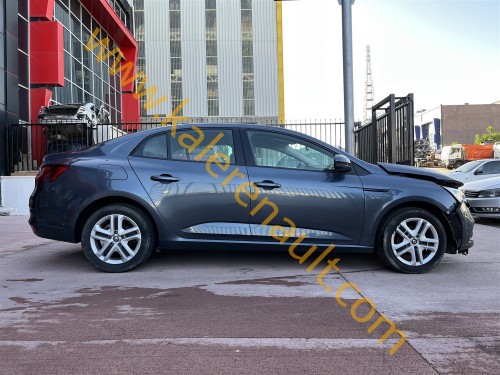 Renault 2018 Megane 4 Joy 1.6 Orjinal Çıkma Yedek Parçaları