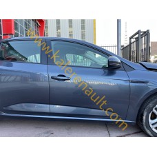 Renault Megane 4 Sağ Ön Kapı (Titanyum Gri) 801008869R Renault Megane 4 Sağ Ön Kapı (Titanyum Gri) 801008869R