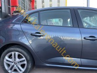 Renault Megane 4 Sağ Arka Kapı (Titanyum Gri) 821002253R Renault Megane 4 Sağ Arka Kapı (Titanyum Gri) 821002253R