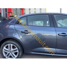 Renault Megane 4 Sağ Arka Kapı (Titanyum Gri) 821002253R Renault Megane 4 Sağ Arka Kapı (Titanyum Gri) 821002253R