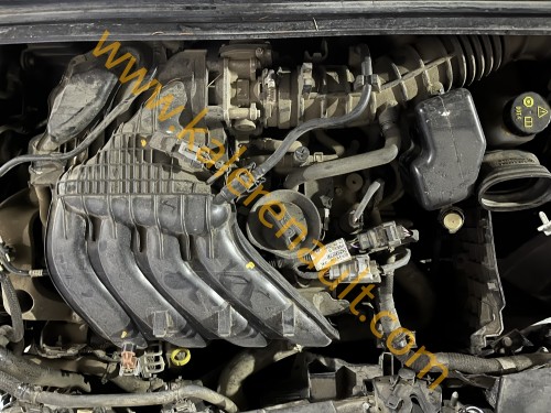 Renault Megane 4 1.6 Komple Motor 115 bg H4MD738
