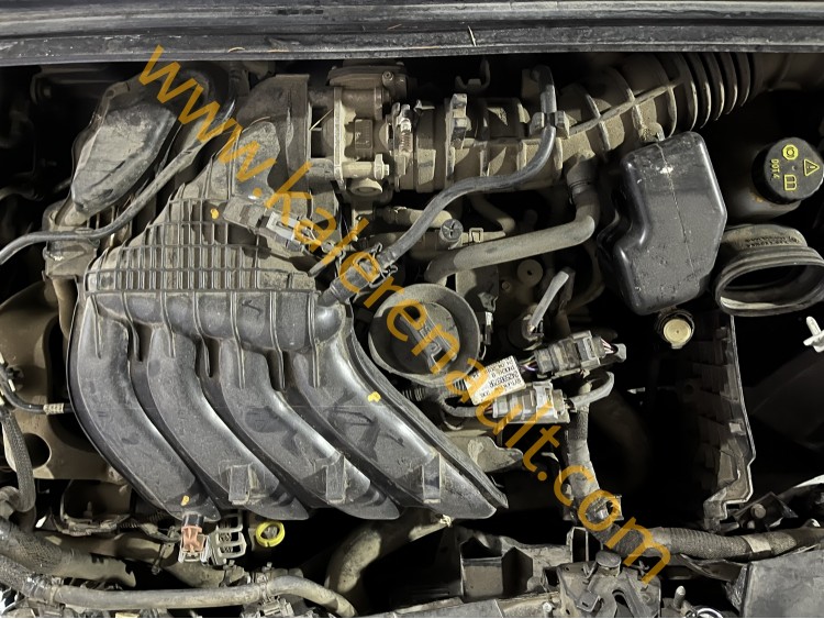 Renault Megane 4 1.6 Komple Motor 115 bg H4MD738