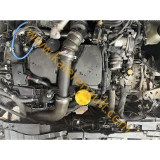 Renault Megane 4 1.5 dCi Komple Motor 110 bg K9KG657