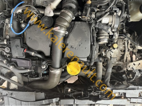 Renault Megane 4 1.5 dCi Motor 110 bg K9KG657