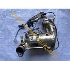 Renault Megane 4 1.3 TCe Katalizör Partikül Filtresi 208A00492R