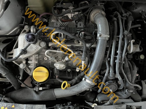 Renault Megane 4 1.3 TCe Komple Motor 140 bg H5HB470