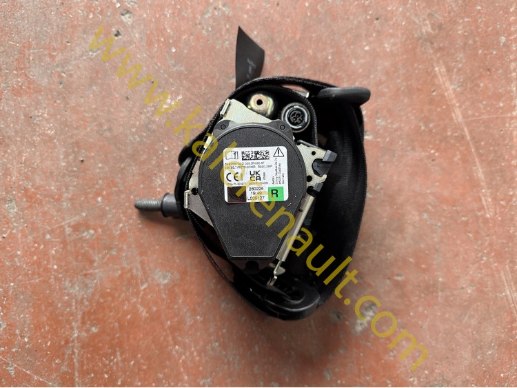 Dacia Sandero 3 Sağ Ön Emniyet Kemeri 868840292R