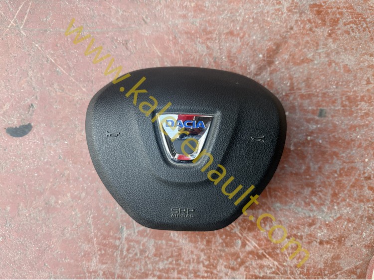 Dacia Sandero 3 Direksiyon Sürücü Airbag 985705906R