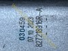 Dacia Sandero 3 Sol Arka Cam Krikosu Manuel 827218916R