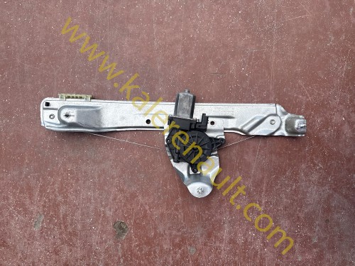 Dacia Sandero 3 Sağ Arka Cam Krikosu Elektrikli 827208597R